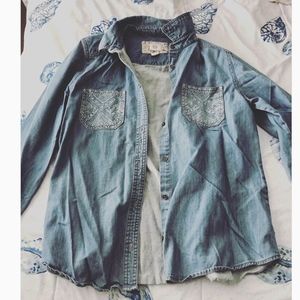 Element Denim Jacket